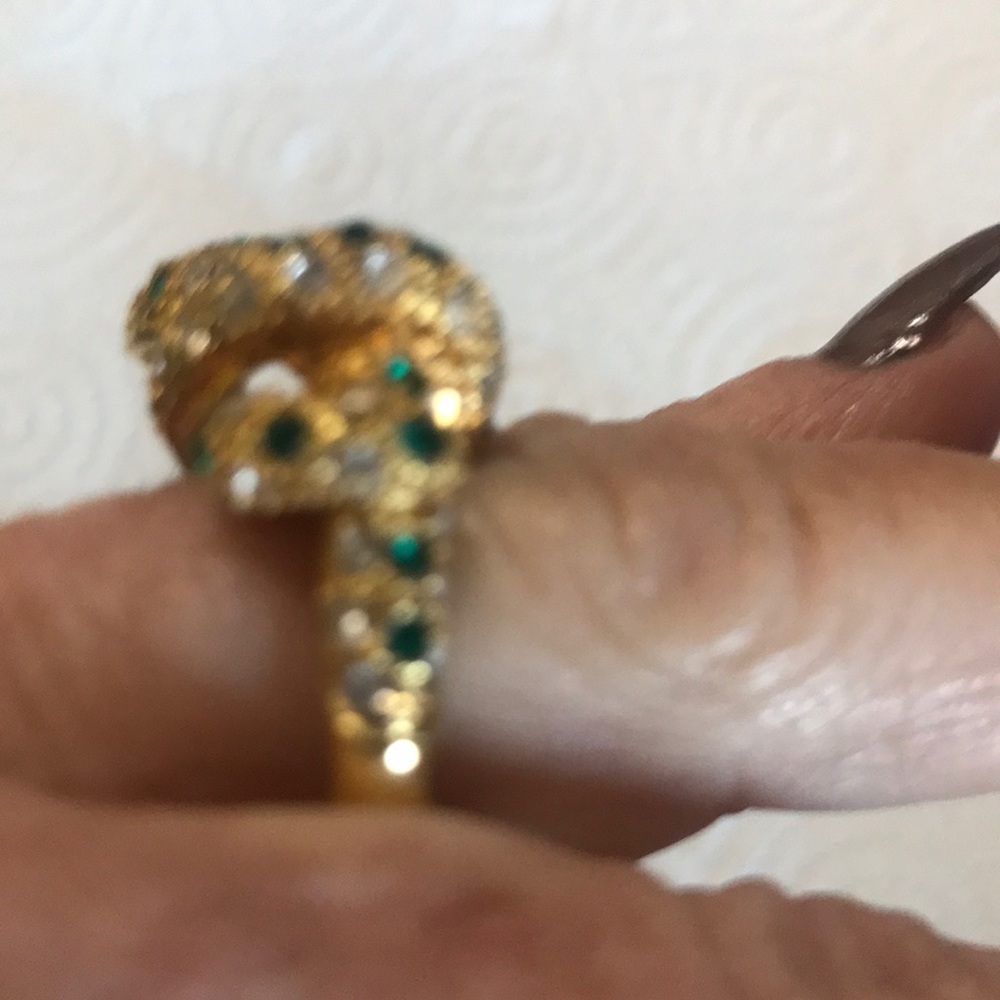 Snake Ring - image 3